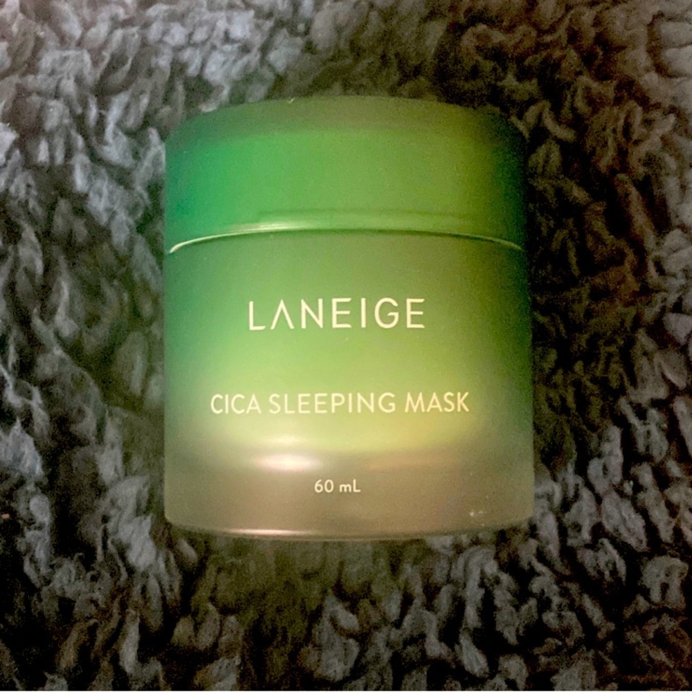 Laneige Cica Sleeping Mask 2oz